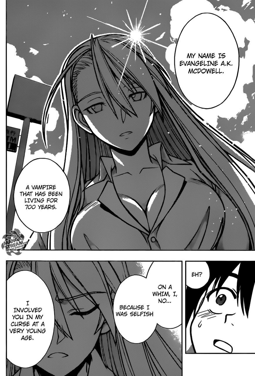 UQ Holder! Chapter 1 72